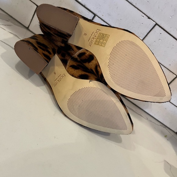 Botkier Sasha Bootie - Leopard (Size 6) NWOT - Picture 5 of 6